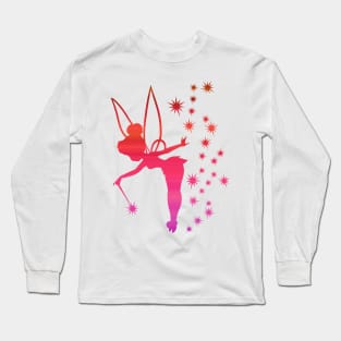 Pink Tink Long Sleeve T-Shirt